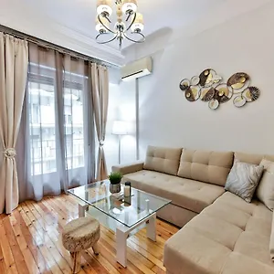 Apartament Porto Sea View - Mitropoleos 127, Salonic
